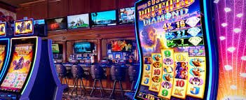 Slot games and bingo categories on n57 for Philippines users